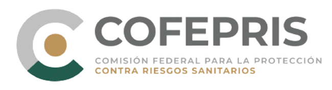 COFEPRIS - Comisión Federal para la Protección contra Riesgos Sanitarios